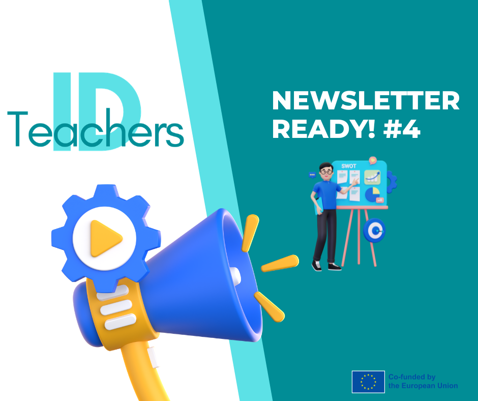 Newsletter #4 ready!