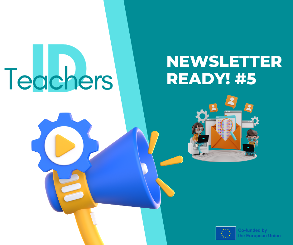 Newsletter #5 ready!